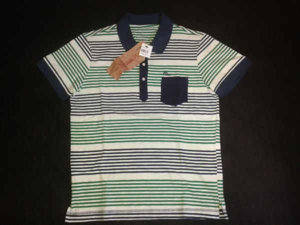 CAMISA GOLA POLO